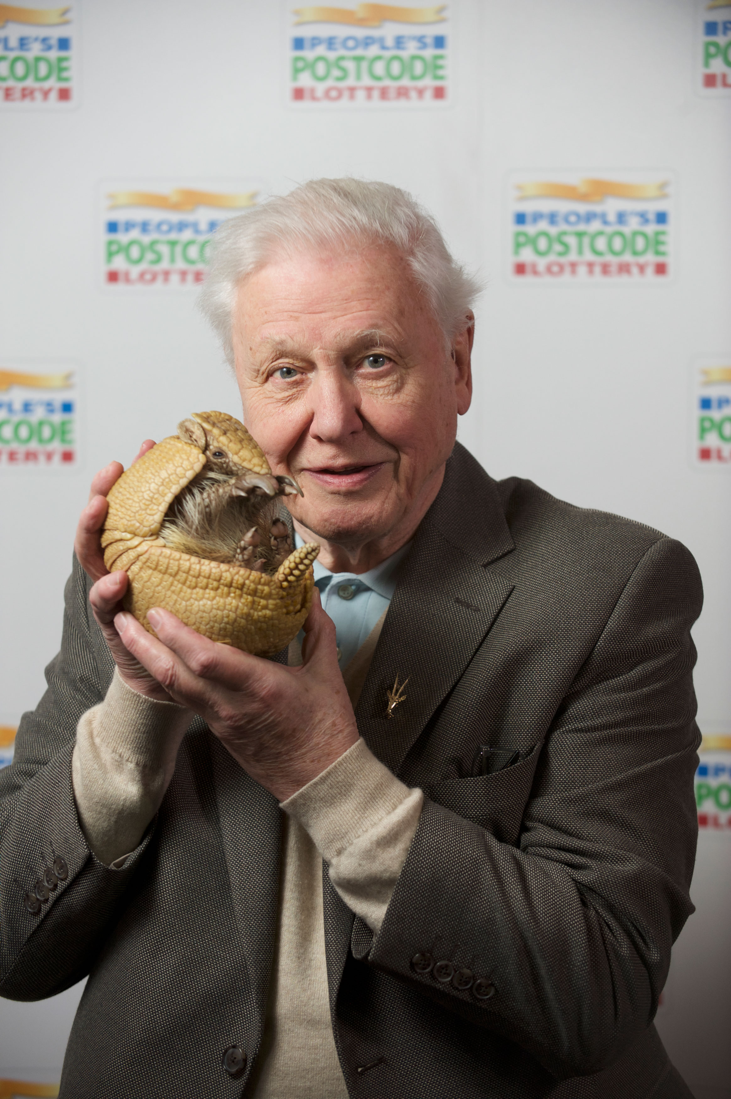 Sir David Attenborough